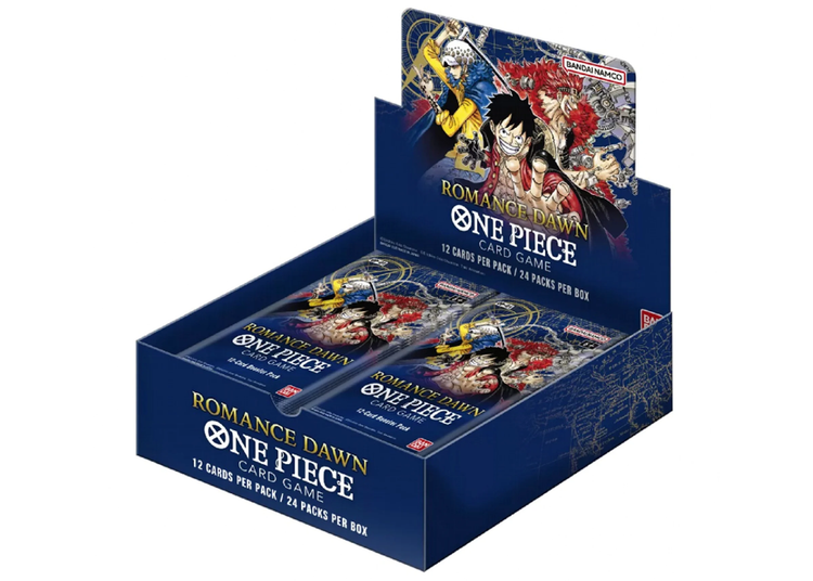 One Piece Booster Box