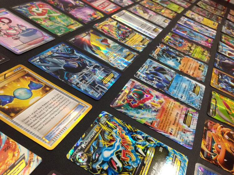 Carte Collezionabili - Trading Game Card