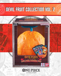 One Piece Devil Fruits Collection Vol.2 (DF-02) ENG