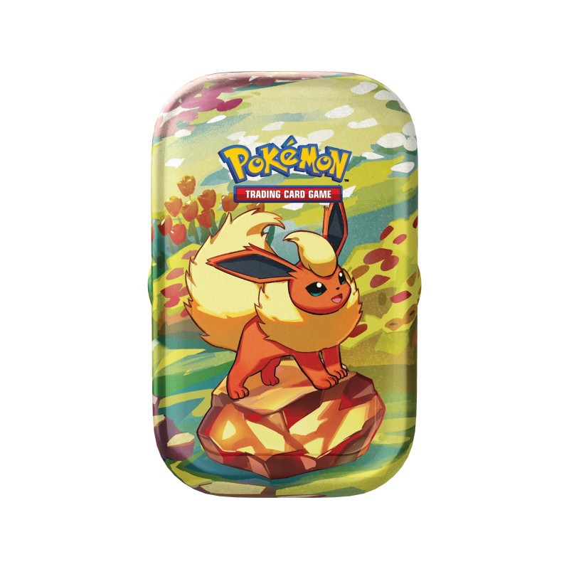 Mini Tin da collezione Evoluzioni Prismatiche -ITA-