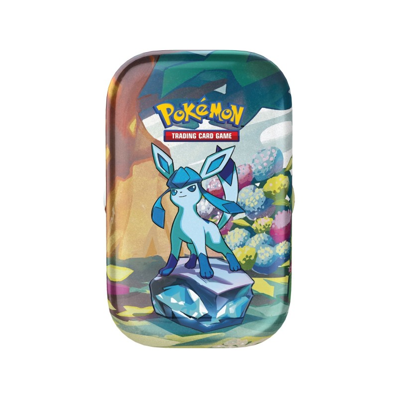 Mini Tin da collezione Evoluzioni Prismatiche -ITA-