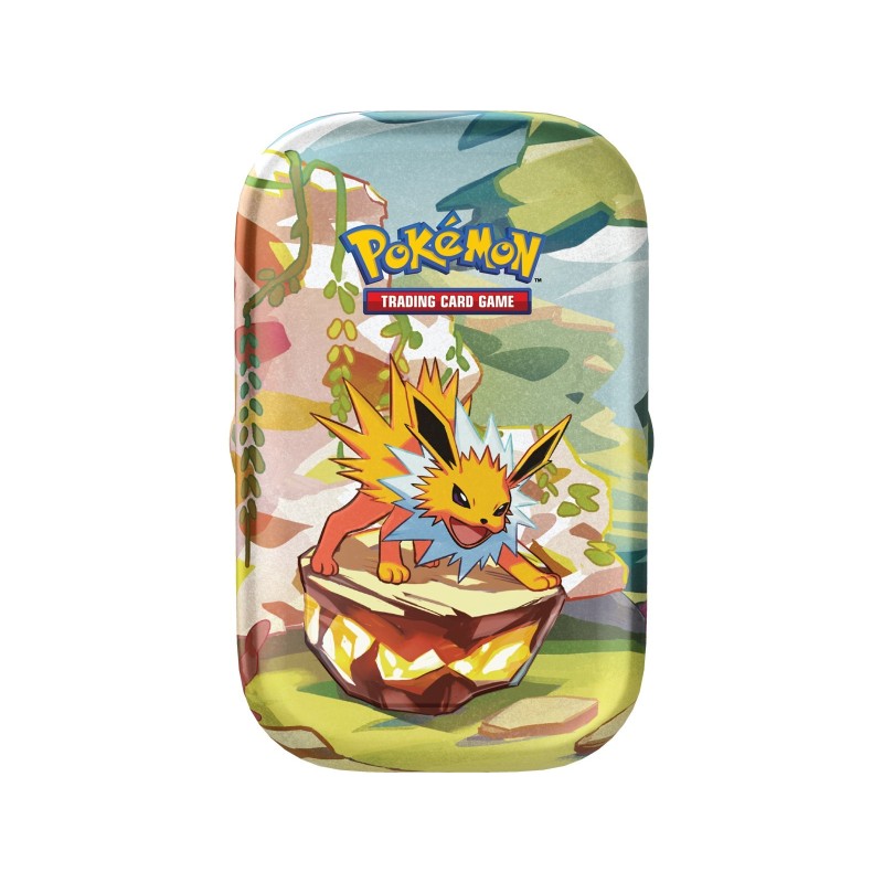 Mini Tin da collezione Evoluzioni Prismatiche -ITA-