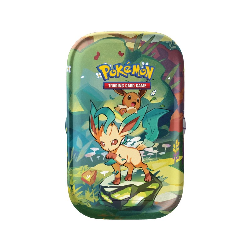 Mini Tin da collezione Evoluzioni Prismatiche -ITA-