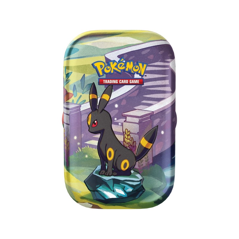 Mini Tin da collezione Evoluzioni Prismatiche -ITA-