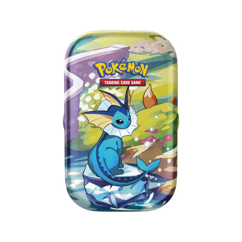 Mini Tin da collezione Evoluzioni Prismatiche -ITA-