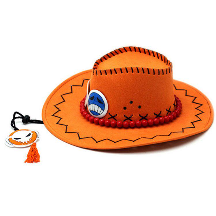 Cappello di Ace Pugno di Fuoco