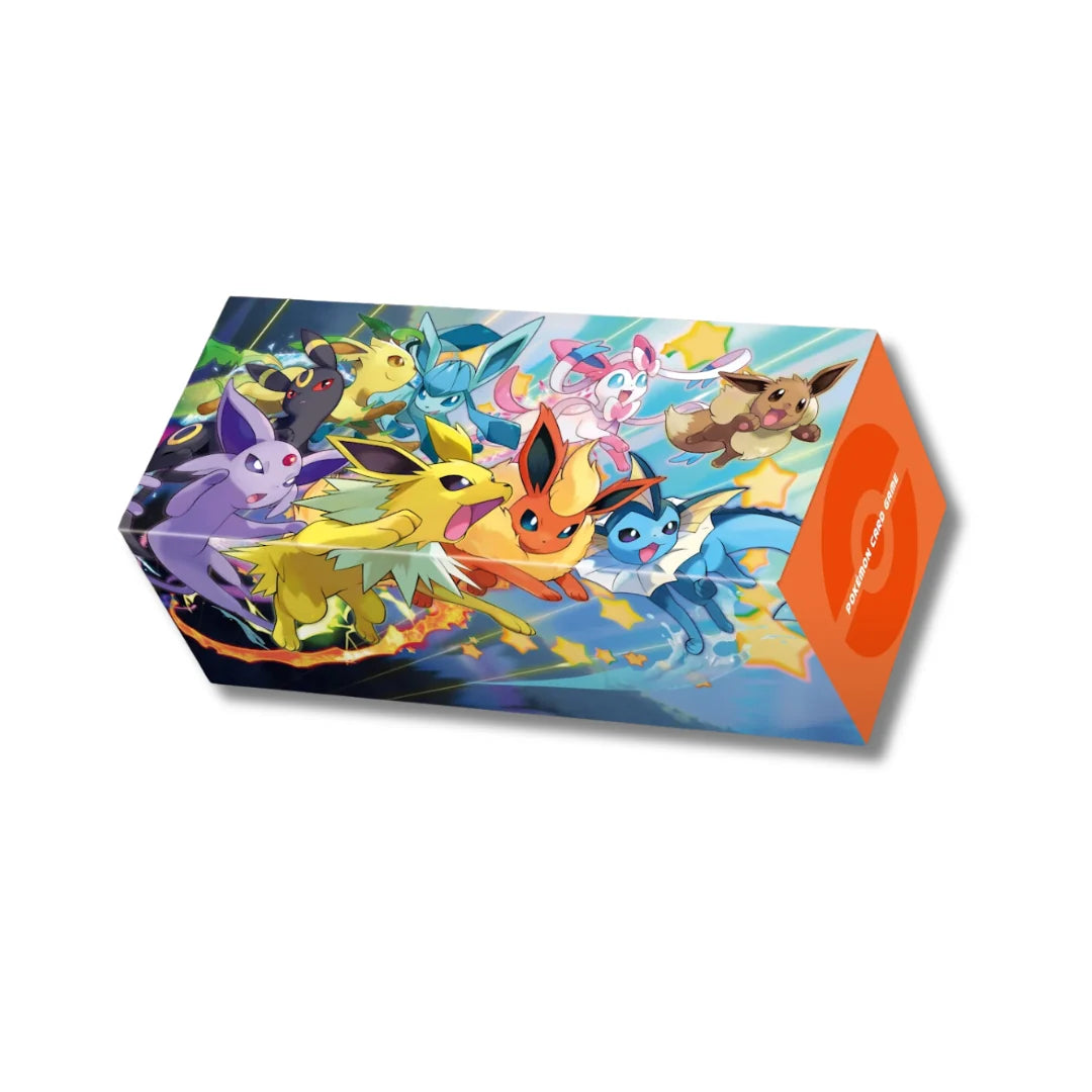 Pokémon Special Gift Box Eeveelutions Chn