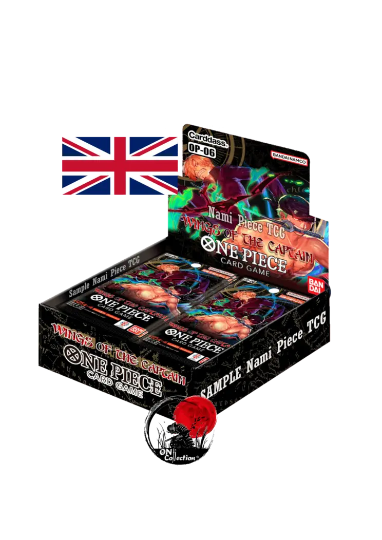 OP-06 WINGS OF THE CAPTAIN Eng