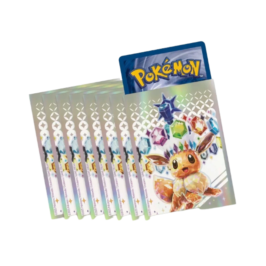 Evoluzioni Prismatiche Bundle 6 Bustine ITA