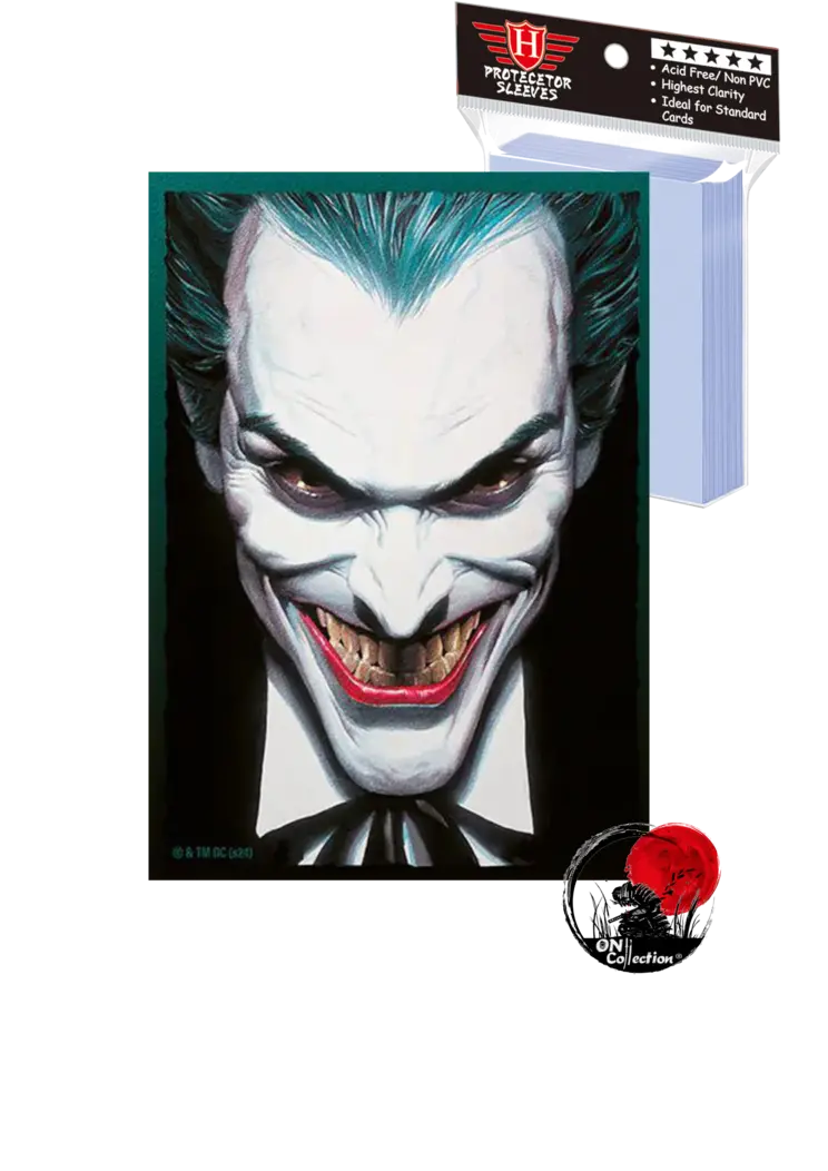 Sleeves Joker