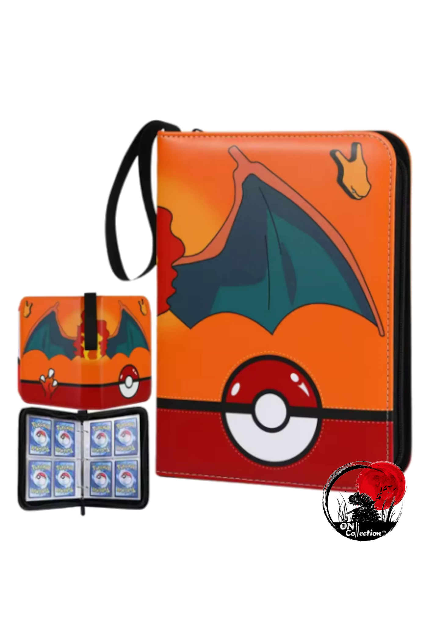 Album Pokèmon - Charizard