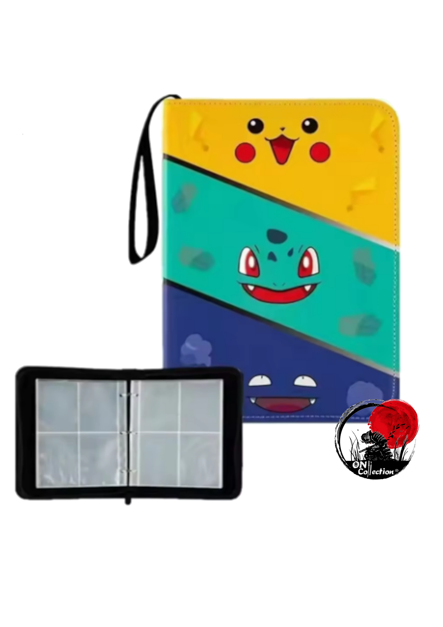 Album Pokèmon - 3 Colors
