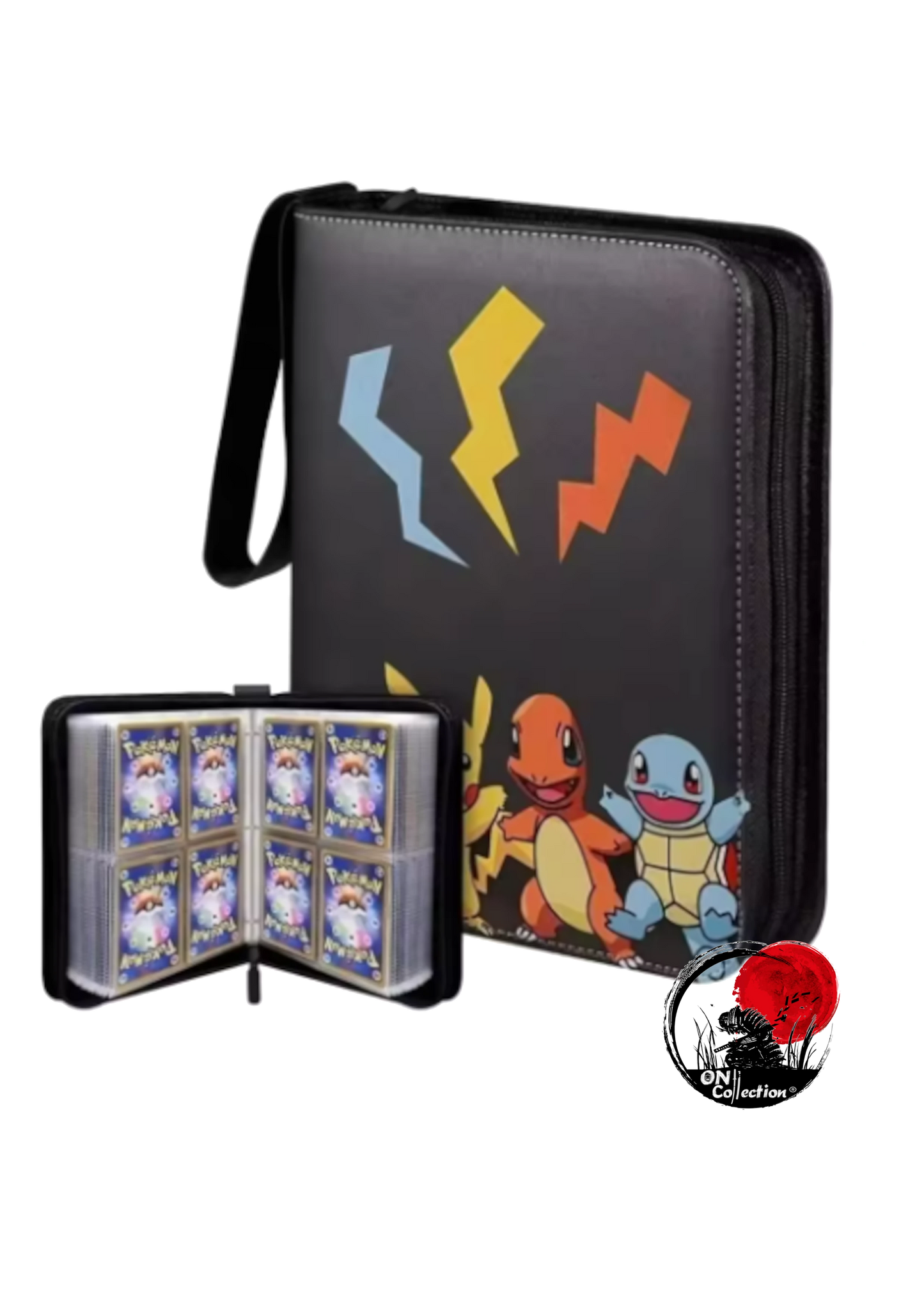Album Pokèmon - Starters
