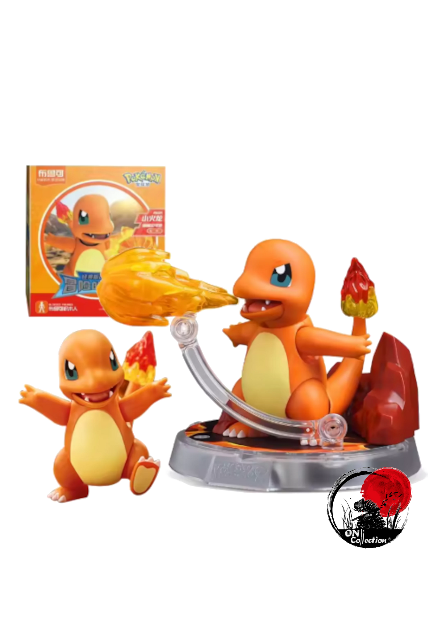 Blookes Pokèmon Charmander