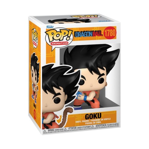 Dragon Ball POP! Animation Vinyl Figure Goku (kame)