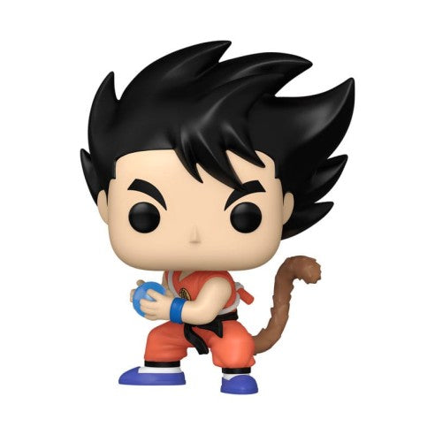 Dragon Ball POP! Animation Vinyl Figure Goku (kame)