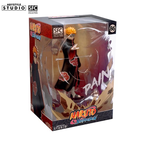 Naruto Shippuden Action Figure Pain Pvc SFC
