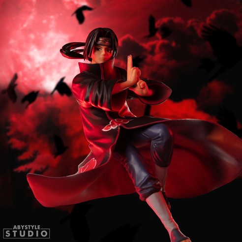 Naruto Shippuden Action Figure Pvc SFC Itachi