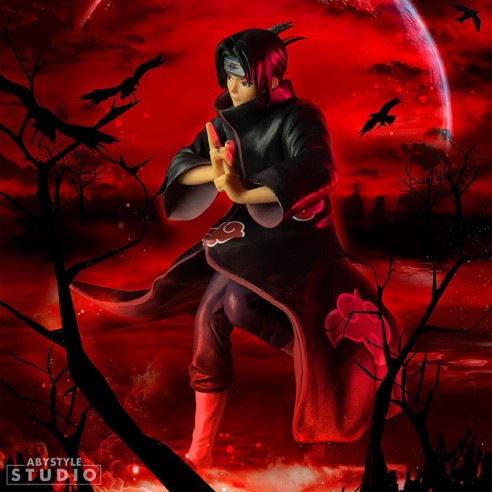 Naruto Shippuden Action Figure Pvc SFC Itachi