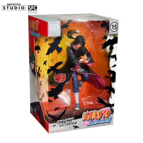 Naruto Shippuden Action Figure Pvc SFC Itachi