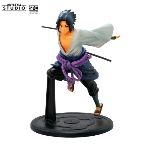 Naruto Shippuden Action Figure Pvc SFC Sasuke