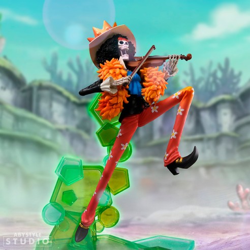 One Piece Action Figure Pvc SFC Brook