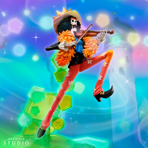 One Piece Action Figure Pvc SFC Brook