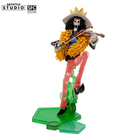 One Piece Action Figure Pvc SFC Brook