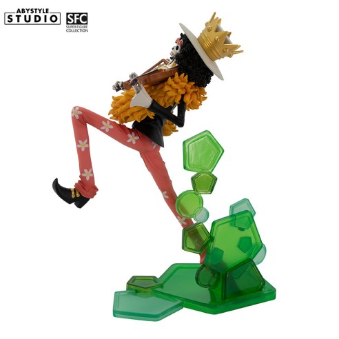 One Piece Action Figure Pvc SFC Brook