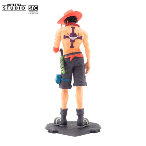 One Piece Action Figure Pvc SFC Portgas D. Ace