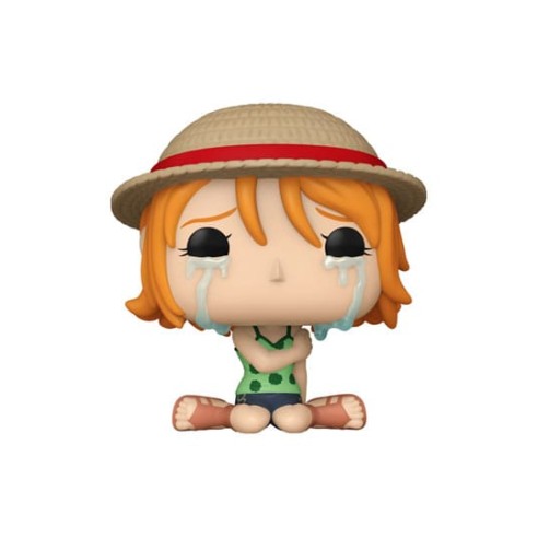 One Piece POP! Animation Vinyl Figures Nami Refresh