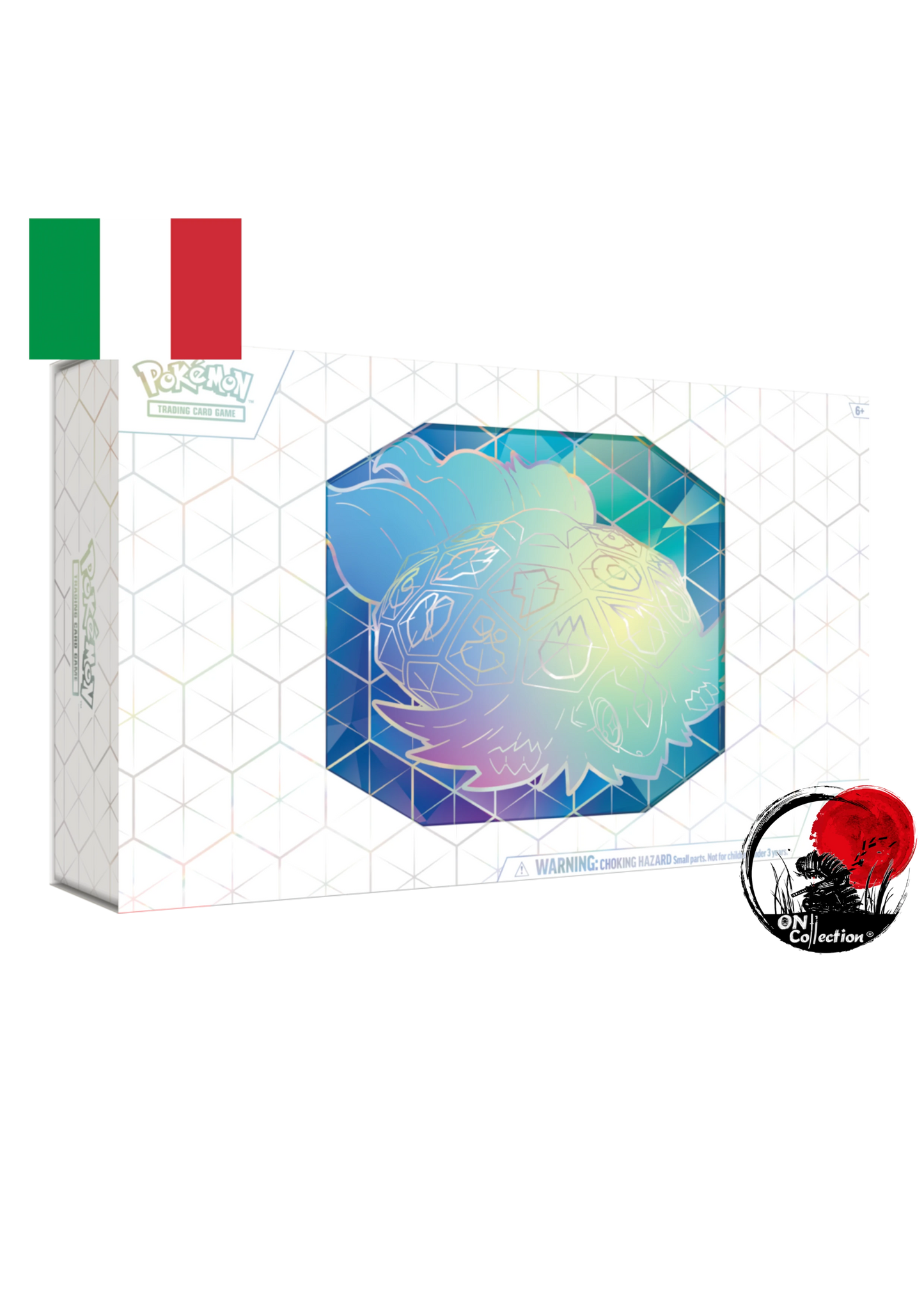 Collezione speciale Pokémon Terapagos Ex ITA