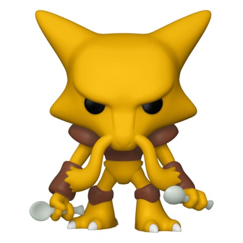 Pokemon POP! Games Vinyl Figure Alakazam (EMEA)