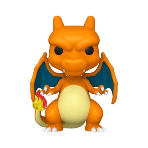Pokemon POP! Games Vinyl Figure Charizard (EMEA)
