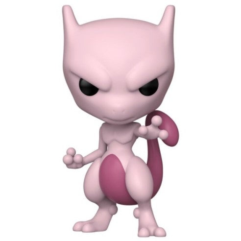 Pokemon POP! Games Vinyl Figure Mewtwo