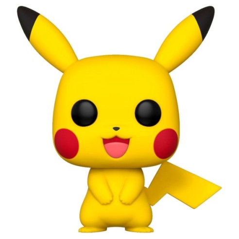 Pokemon POP! Games Vinyl Figure Pikachu