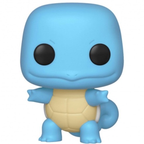 Pokemon POP! Games Vinyl Figure Squirtle (EMEA)