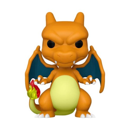 Pokemon Super Sized Jumbo POP! Vinyl Figure Charizard (EMEA)