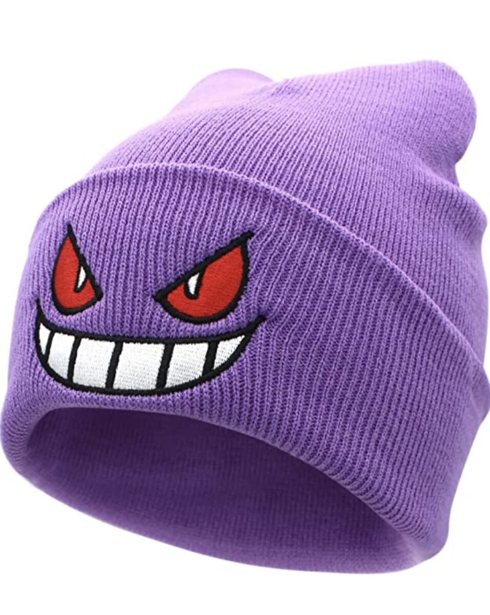 Cappellino Pokèmon Gengar