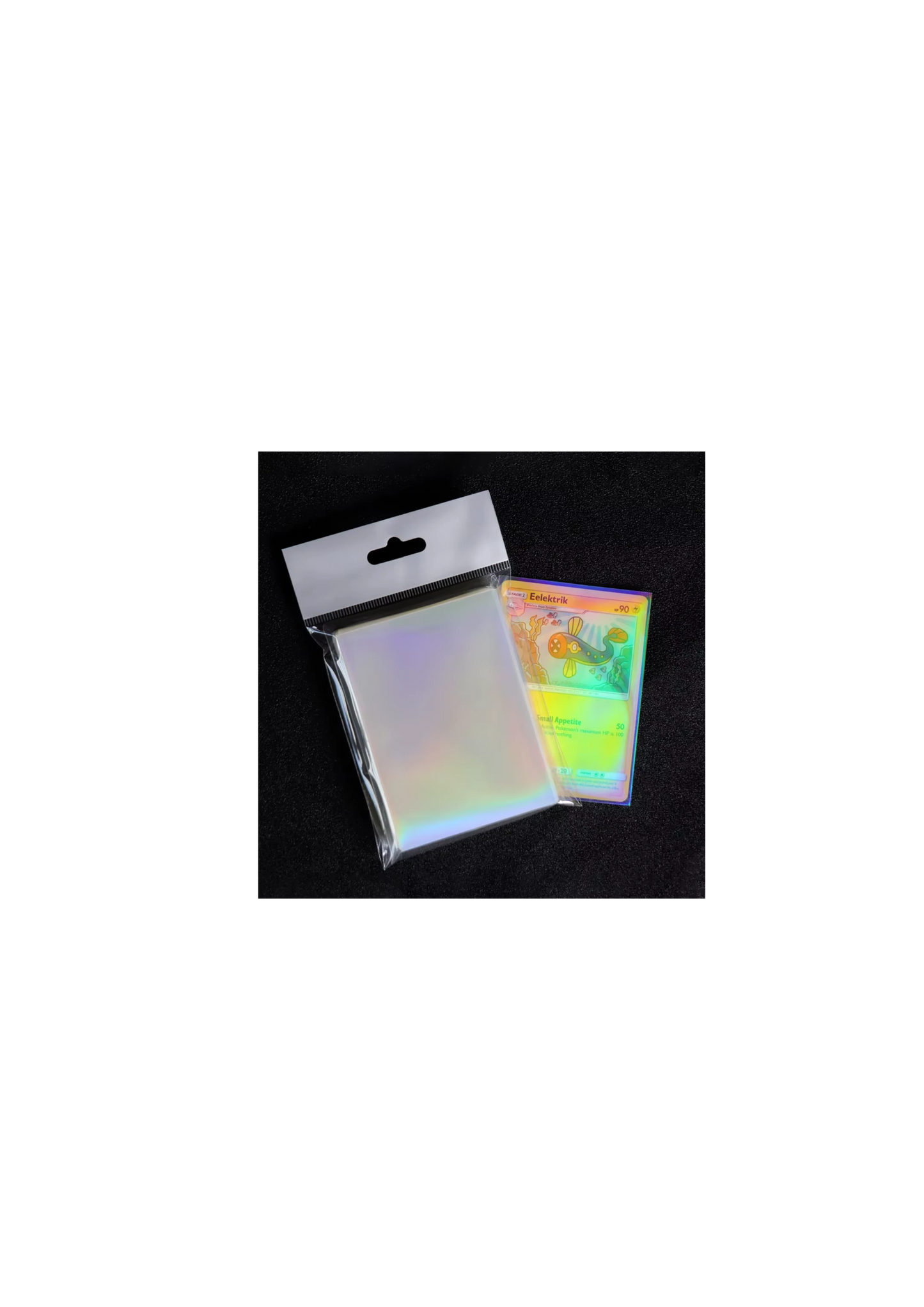 Sleeves Rainbow