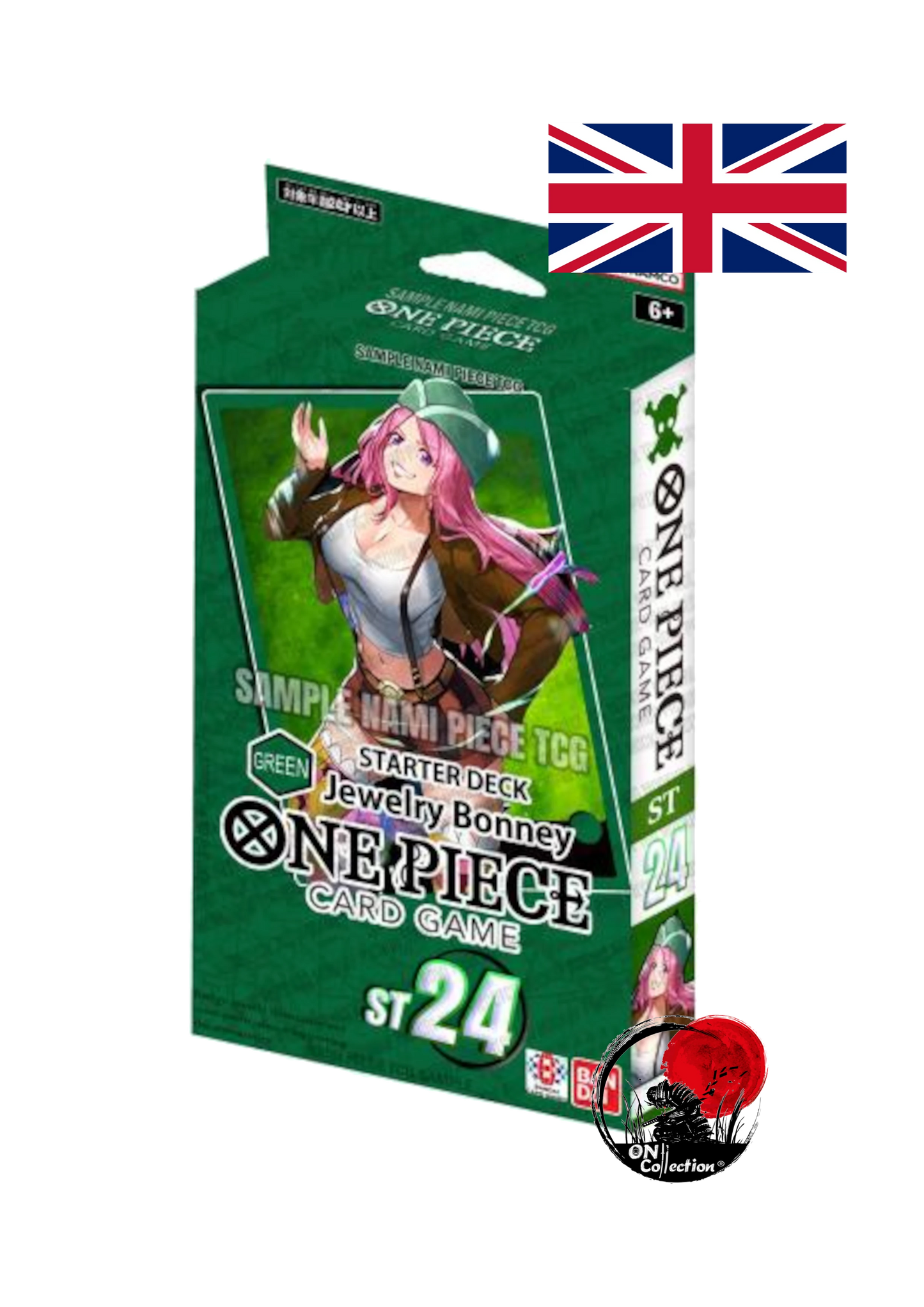 ST 24 - Jewelry Bonney Eng Starter Deck