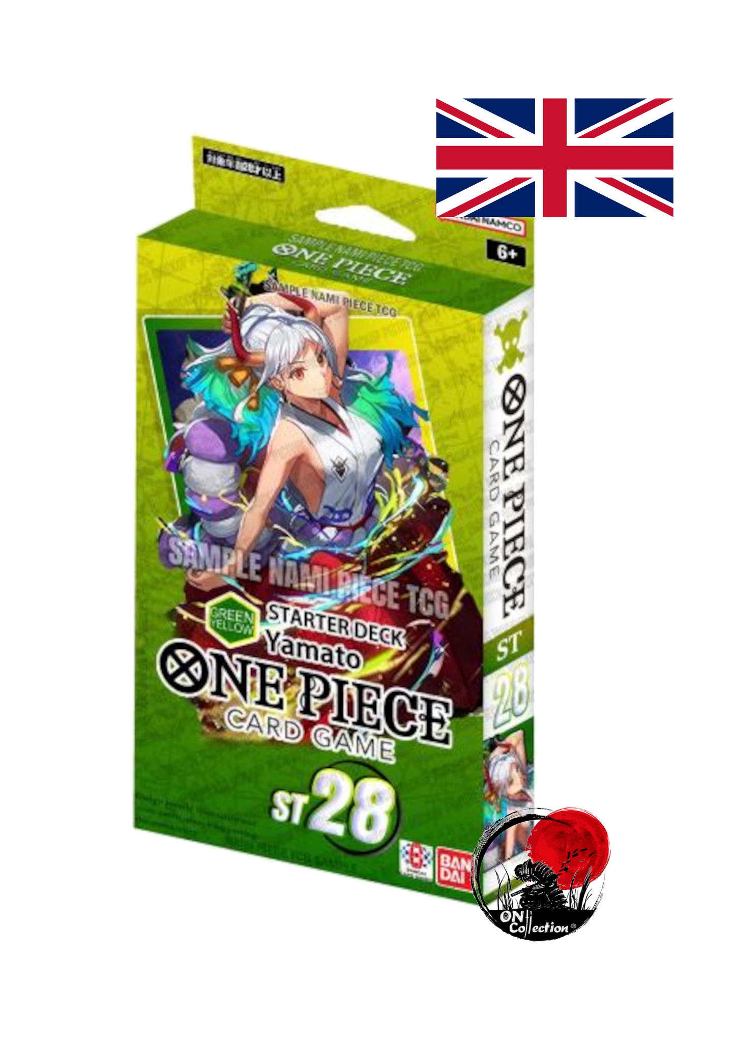 ST 28 - Yamato Eng Starter Deck