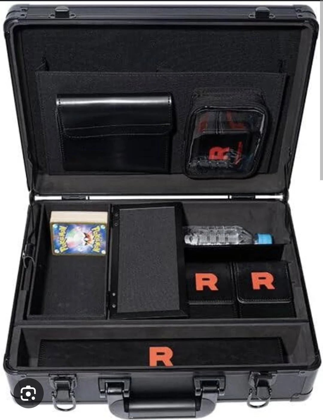 Valigetta Pokèmon Glory of Team Rocket Jap