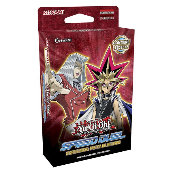 Yu-Gi-Oh ! Structure Deck | Mazzi Tematici