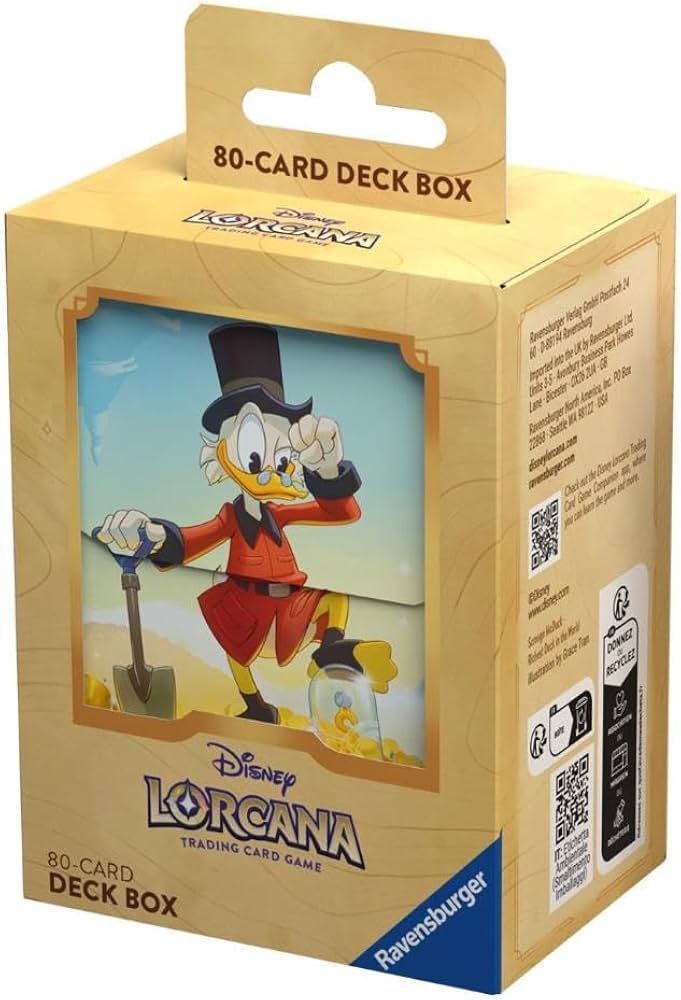 Lorcana Structure Deck | Mazzi Tematici
