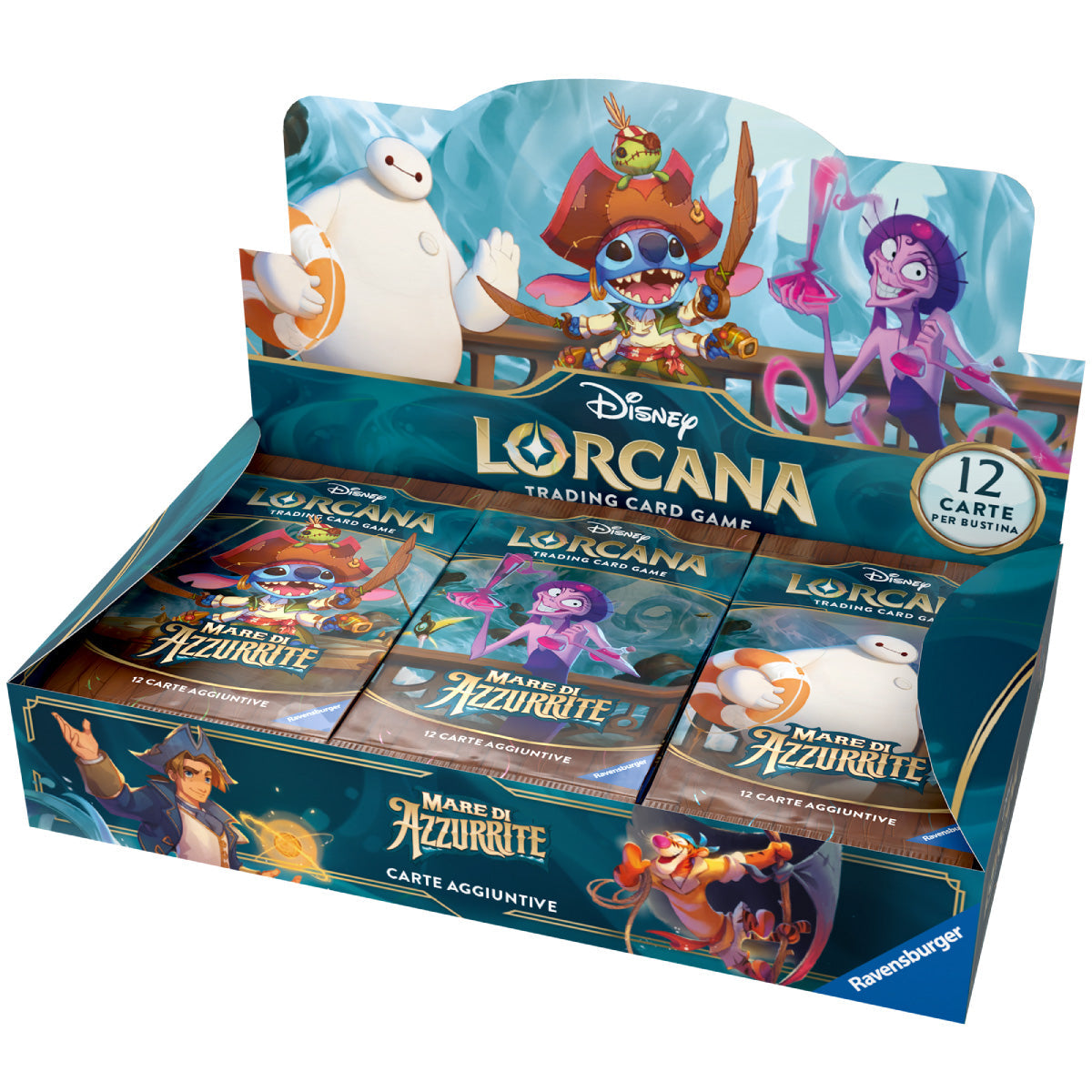 Lorcana | Booster Box