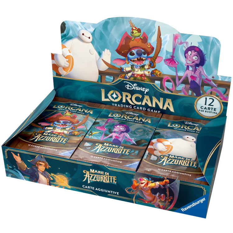 Lorcana | Booster Box