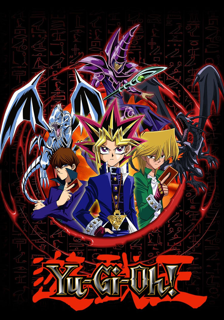 Yu-Gi-Oh !