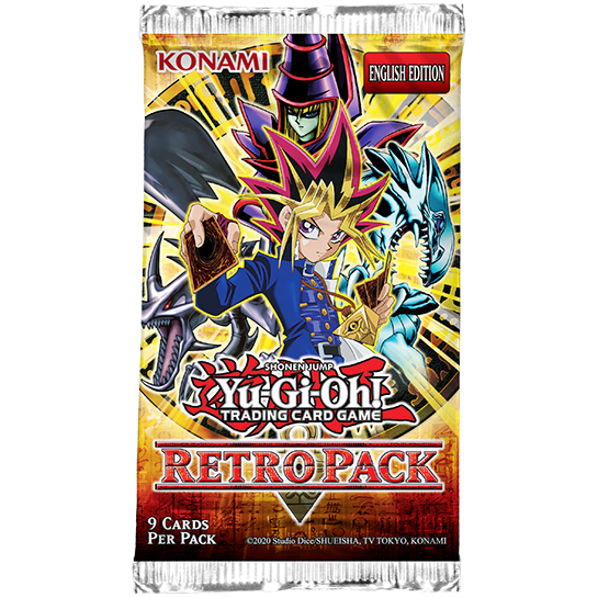 Yu-Gi-Oh ! Booster Pack | Bustine Singole