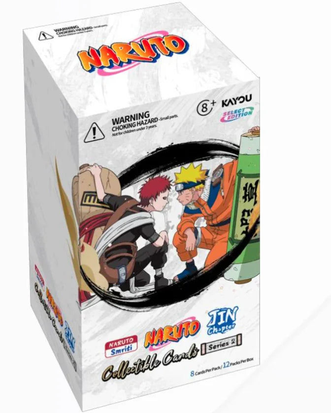 Naruto Kayou | Booster Box